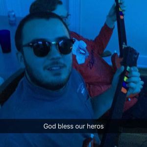 Meet your Posher, Matt